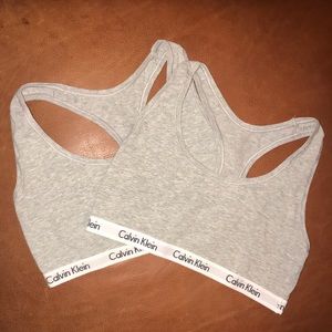 Calvin Klein Bra!
